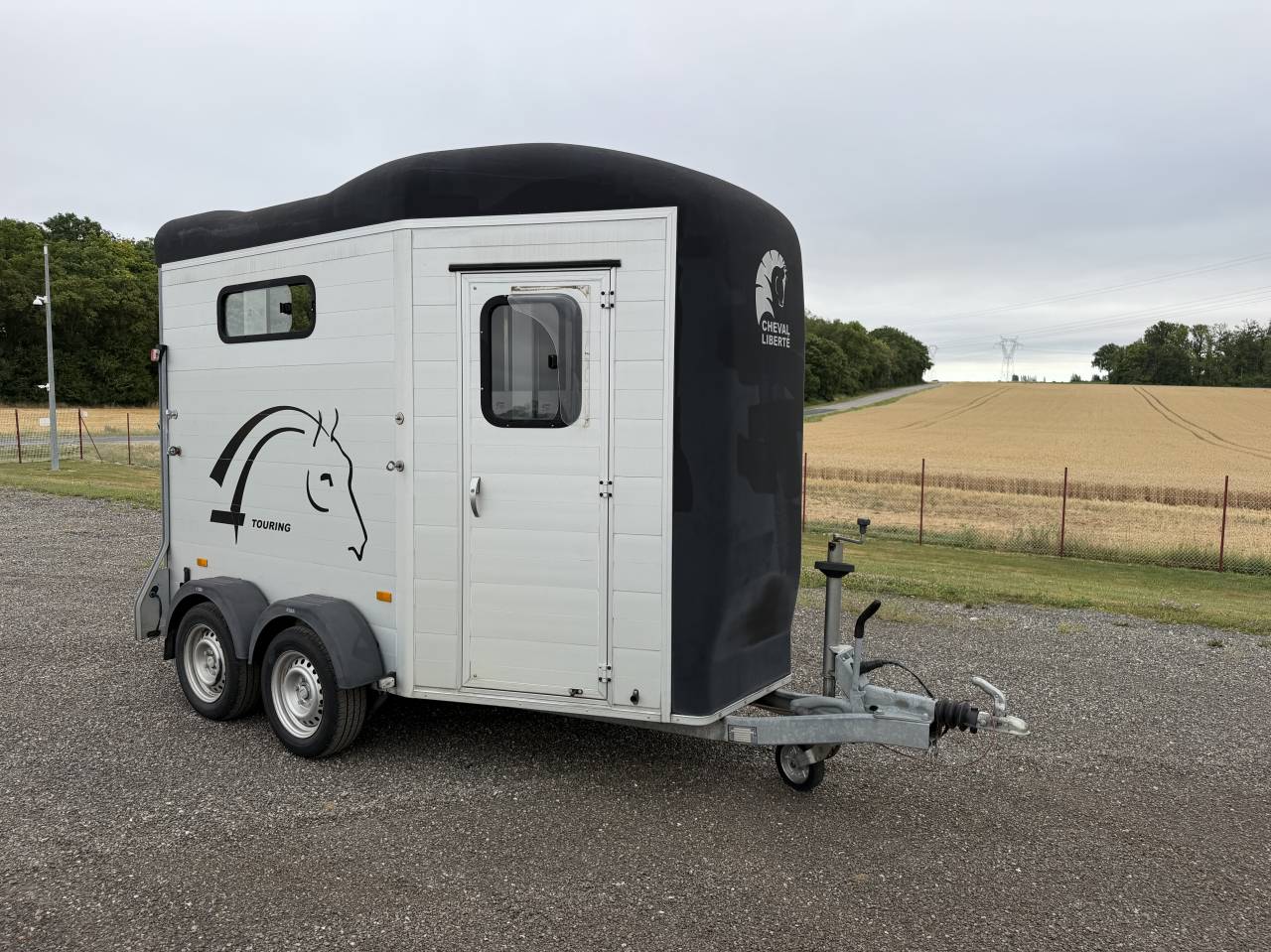 Cheval libert&eacute; Touring 