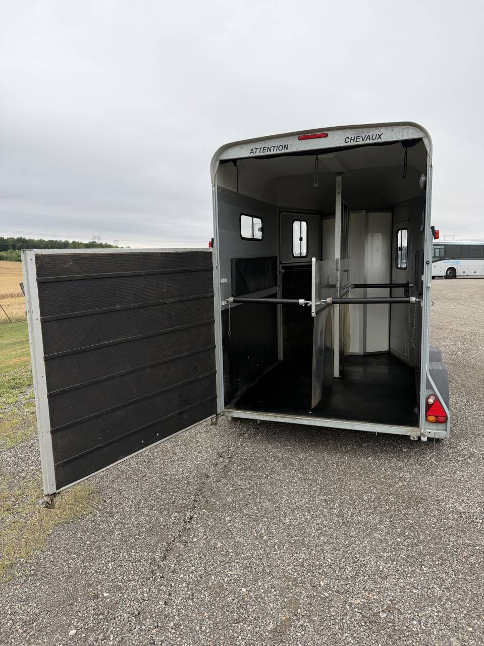 Cheval libert&eacute; Touring 
