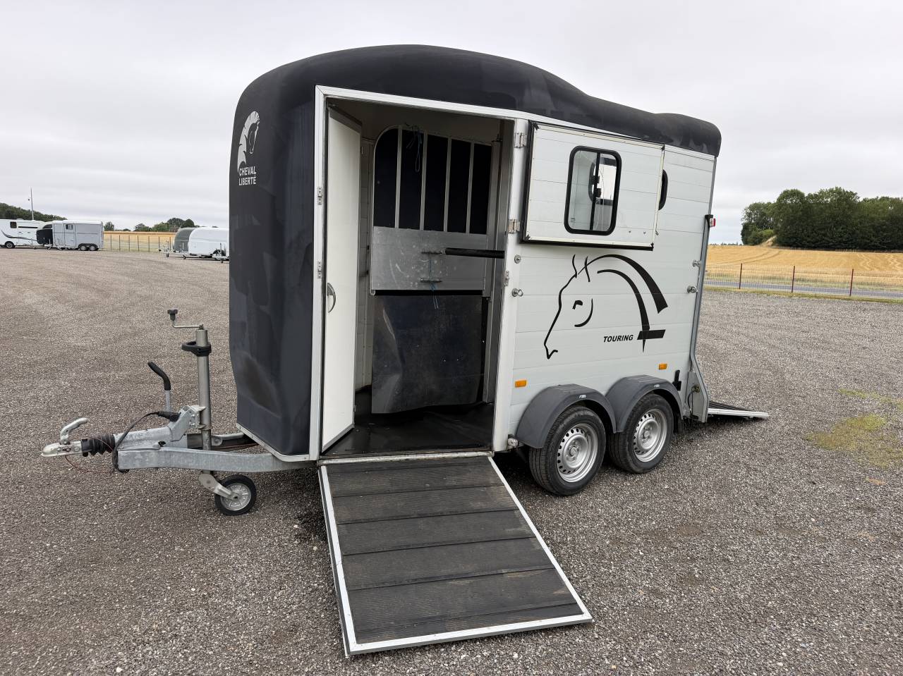 Cheval libert&eacute; Touring 