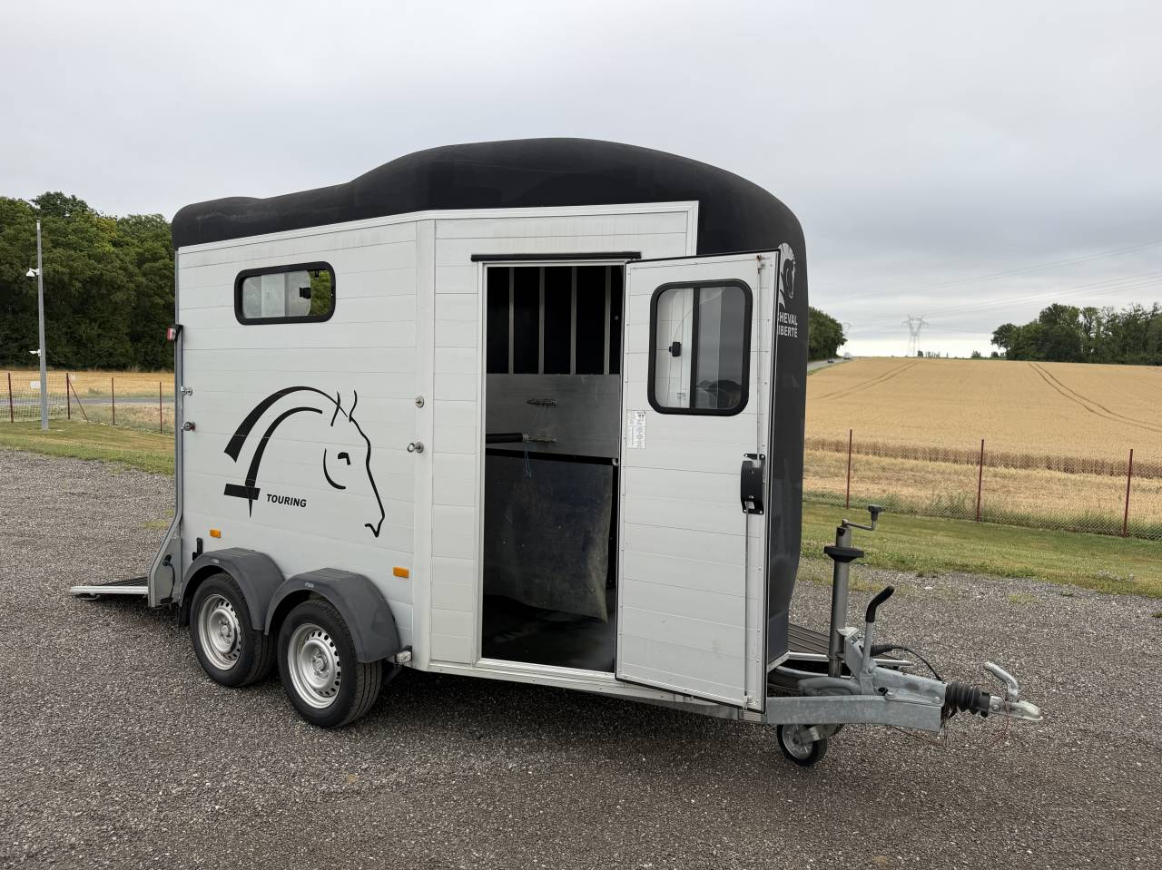 Cheval libert&eacute; Touring 