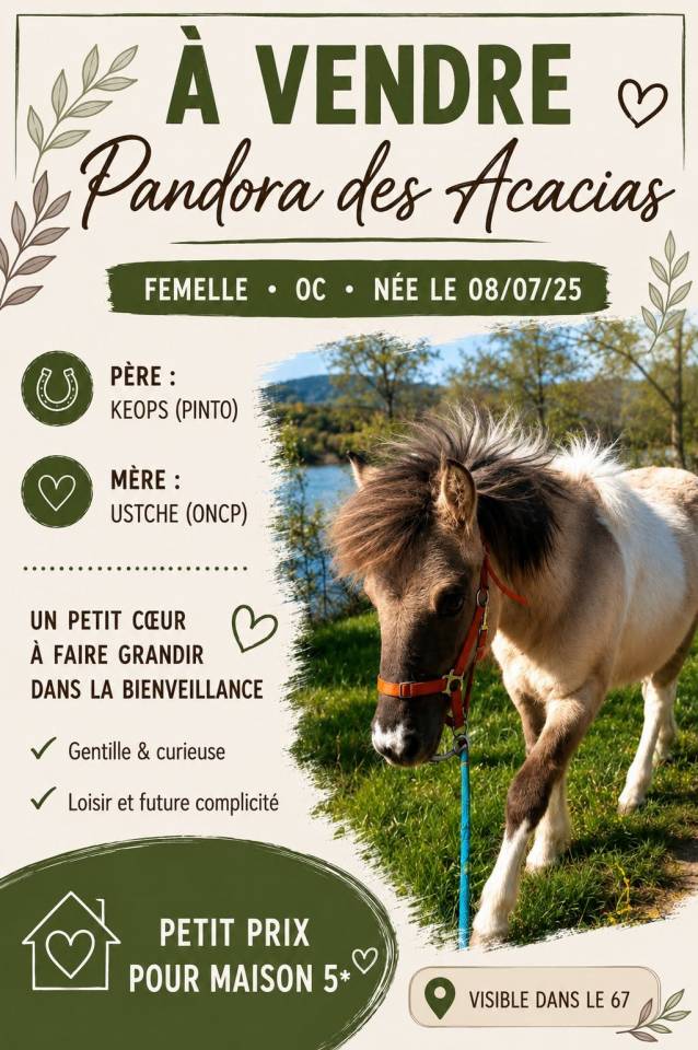 Un petit coeur &agrave; faire grandir dans la bienveillance.