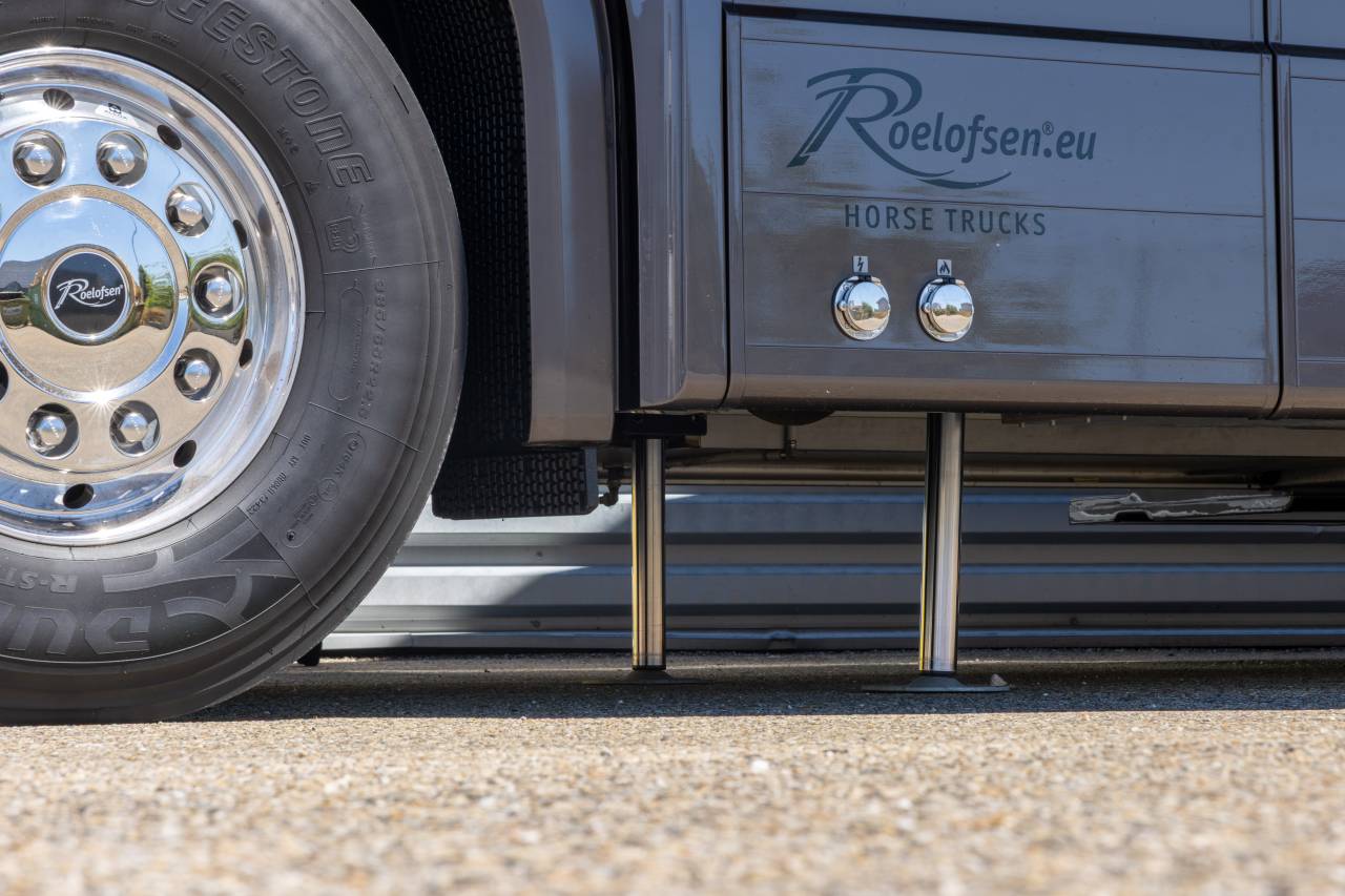 Camion Roelofsen 5 places &ndash; 2023 &ndash; Scania S660 V8