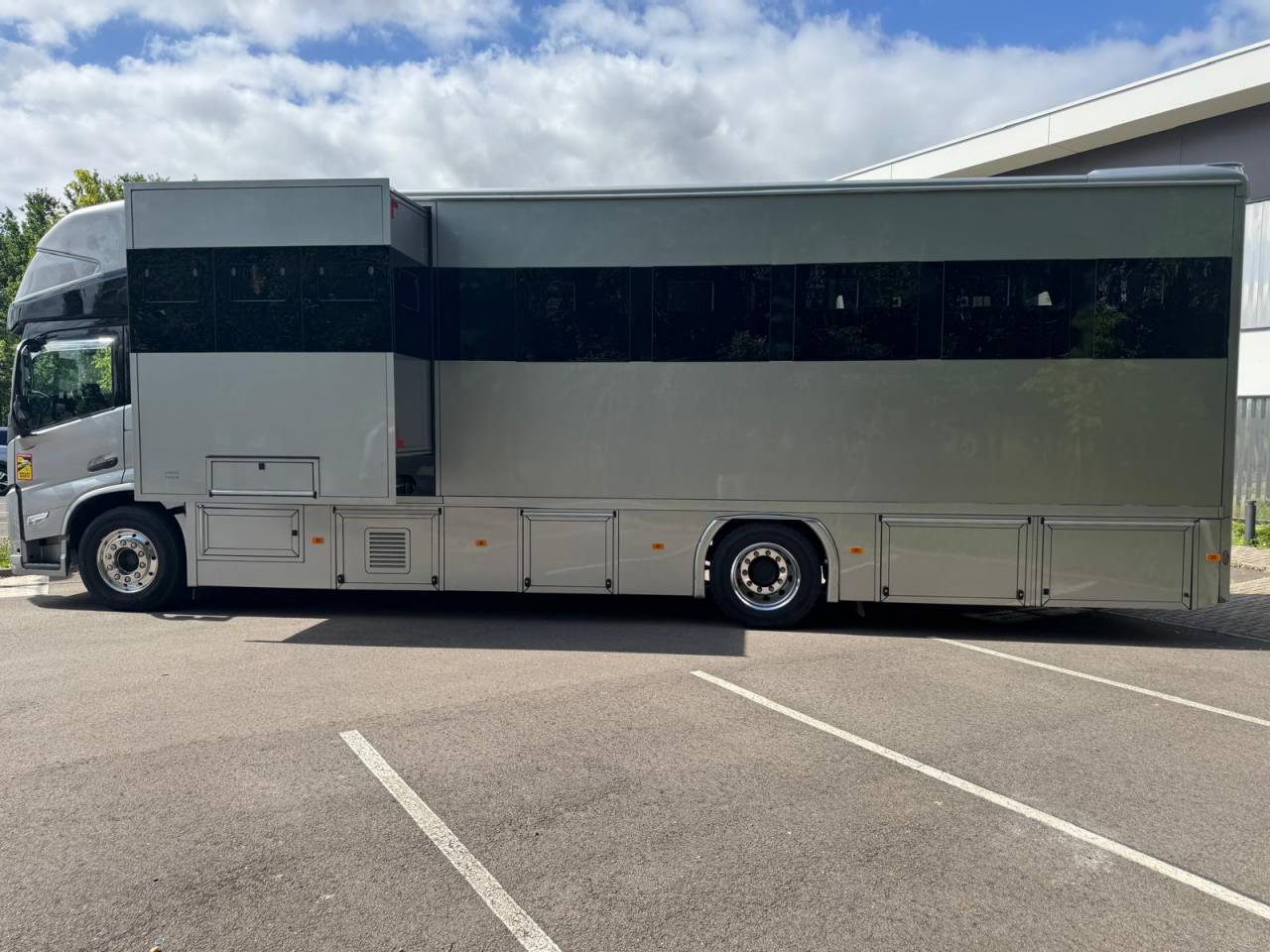 A VENDRE OU A LOUER  LLD  VOLVO FM 12 360ch POP OUT