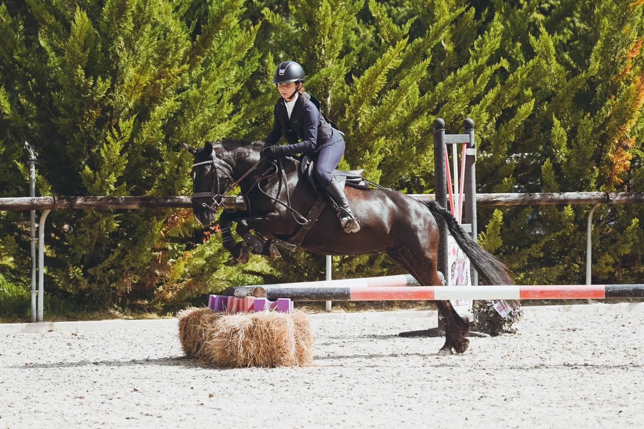 Confiage ponette de sport 10 minutes de Grenoble