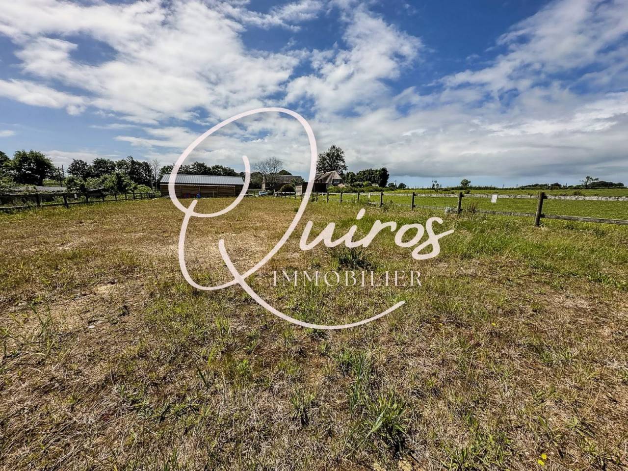 Propri&eacute;t&eacute; &eacute;questre avec gite - Etretat - 1,36HA