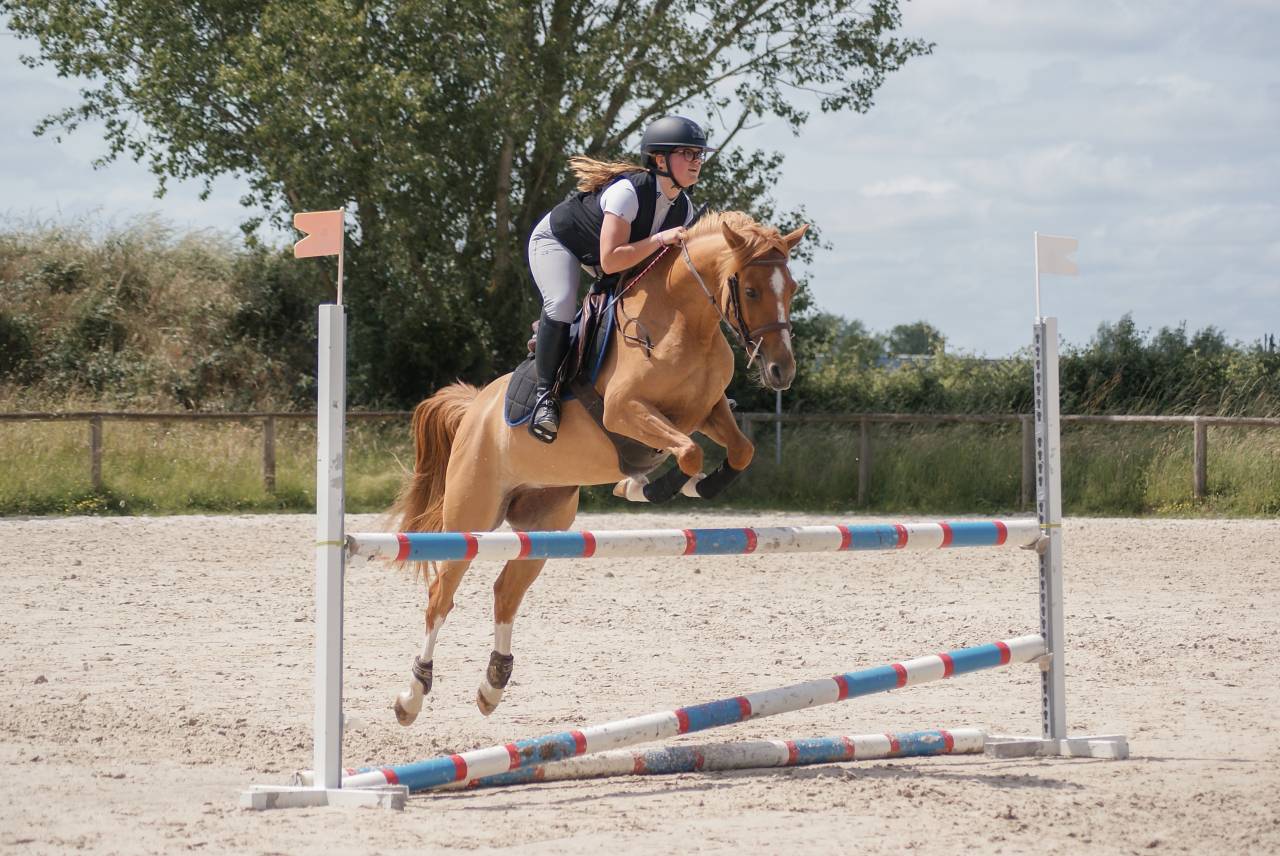 Liberty des Palisse - PFS - 5 ans 