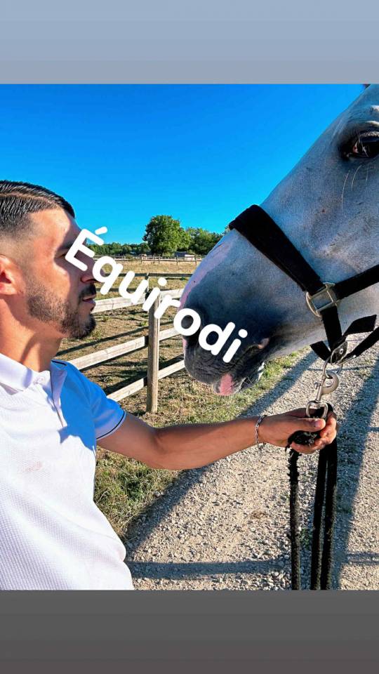 Sofien 37 ans Disponible pour poste de Palefrenier log&eacute;
