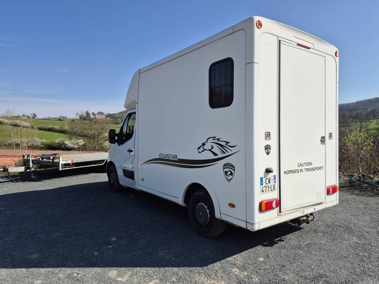 Renault Master Paragan