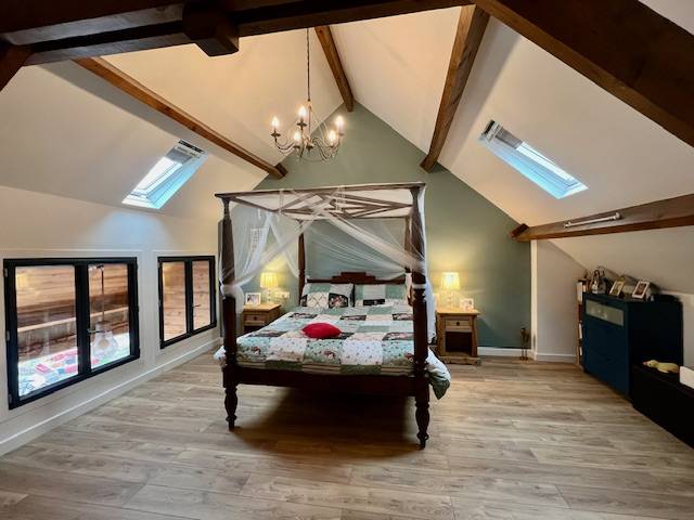 Une belle maison r&eacute;nov&eacute;e