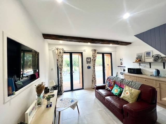 Une belle maison r&eacute;nov&eacute;e