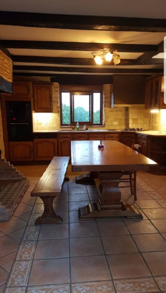 LOUE Magnifique Propri&eacute;t&eacute; 20 ha &agrave; 15 min de LIMOGES