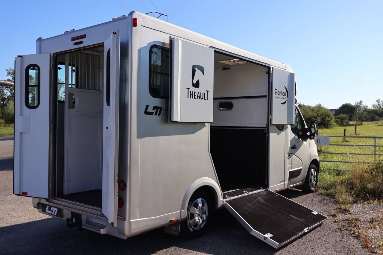 VL MASTER THEAULT 5P STALLE