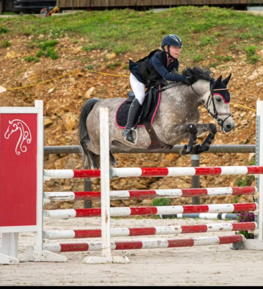 Top Poney de sport pour cso AS2/AS1