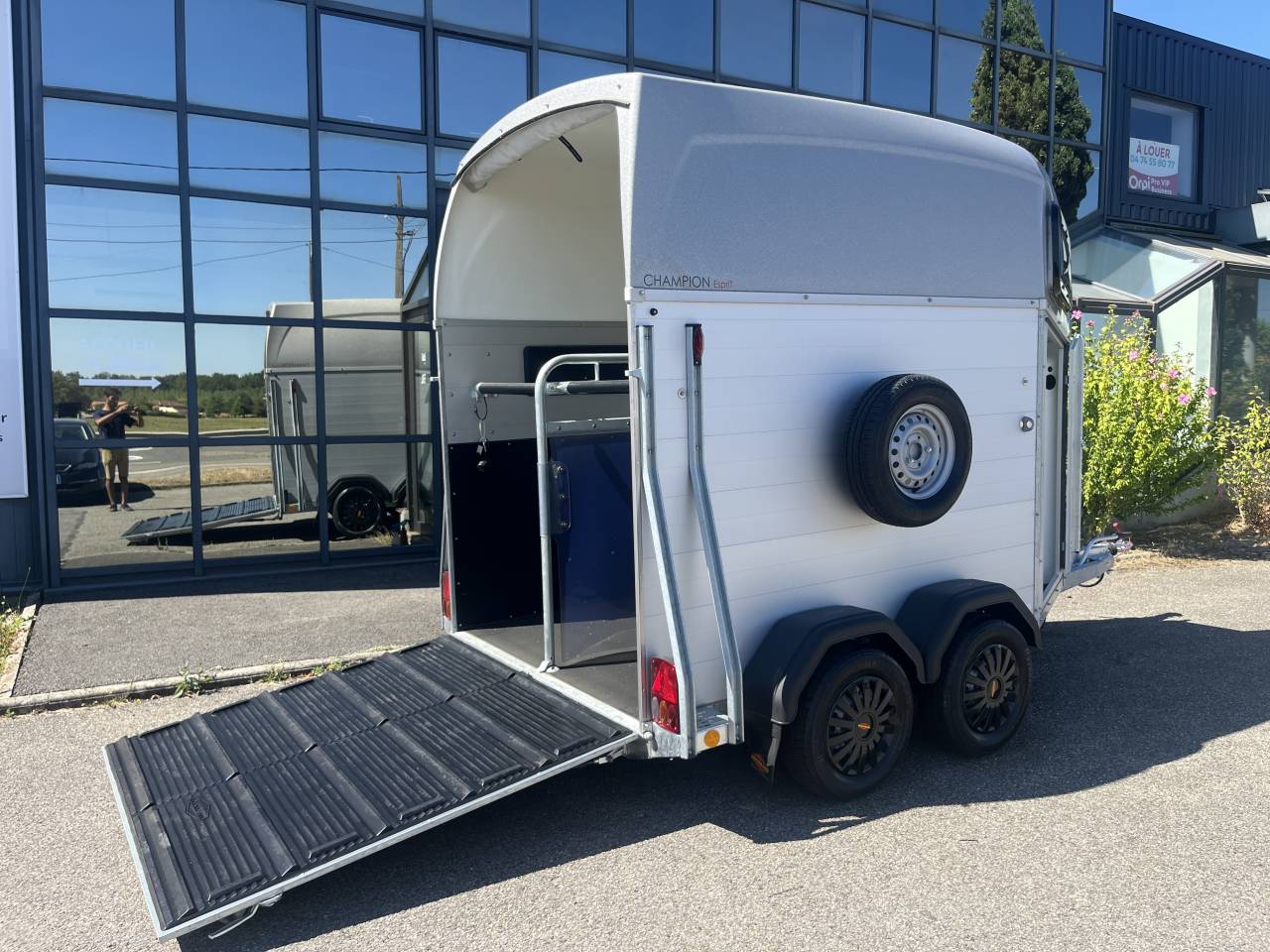 Van Bockmann Champion Esprit 