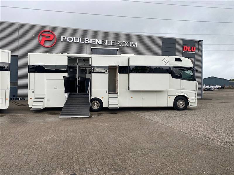 Ketterer mercedes510cvplus remorque 525000ht