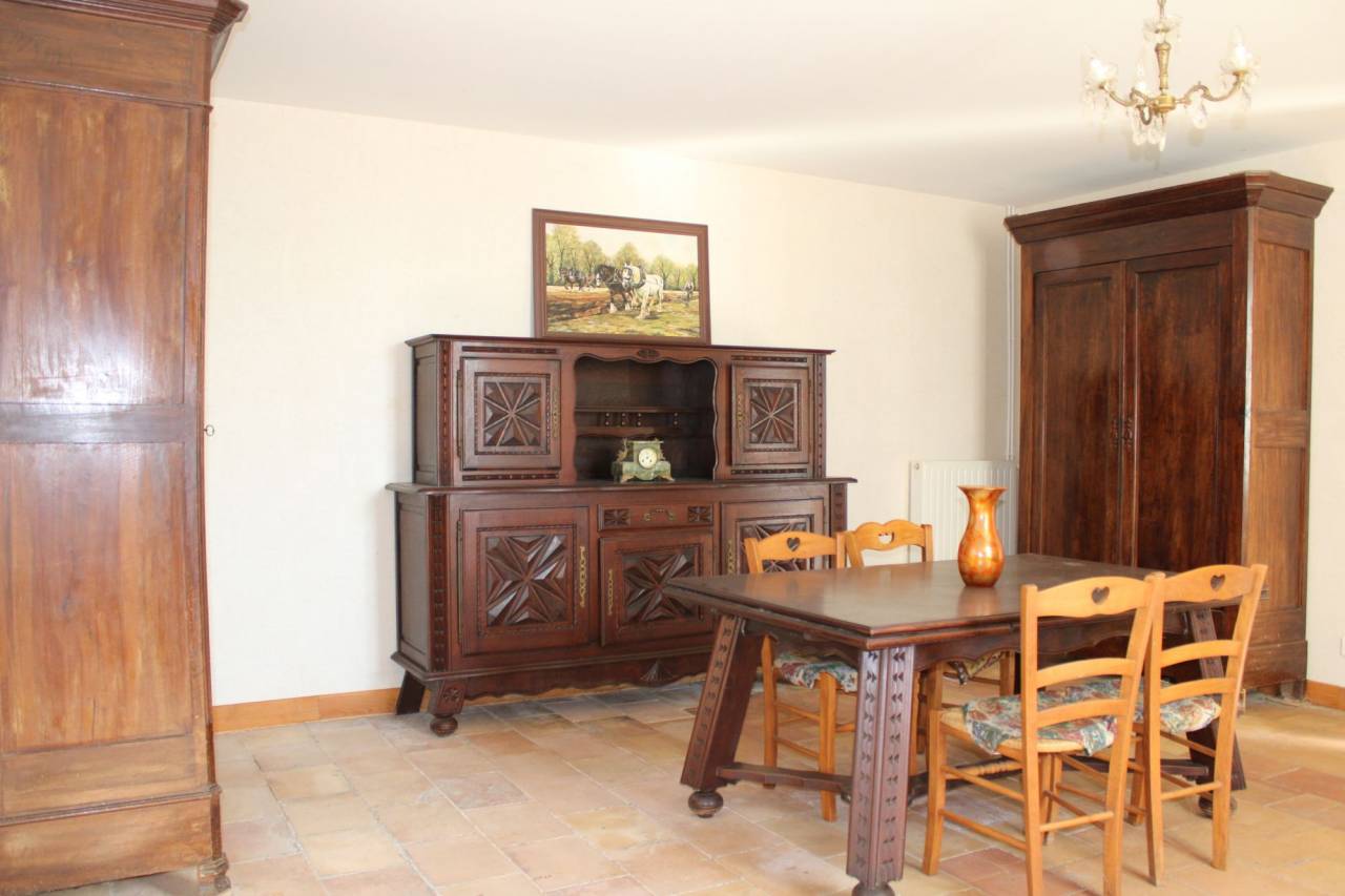 PROPRIETE DE 15 HECTARES AVEC MAISON TARN ET GARONNE