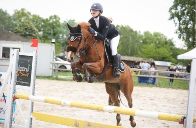 Vend Ponette PFS 10 ans 