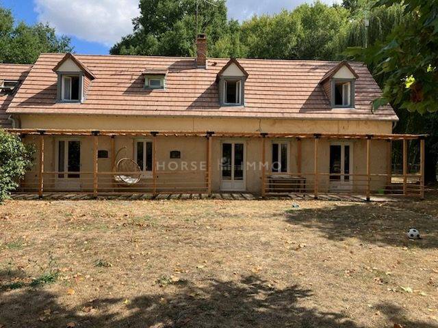 Un havre de paix sur 5,4 hectares aux portes du Mans