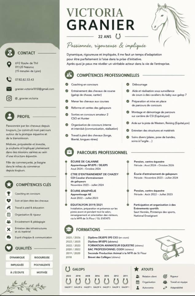 Recherche poste en &eacute;curie