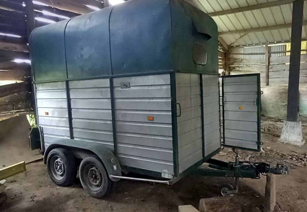 Van chevaux