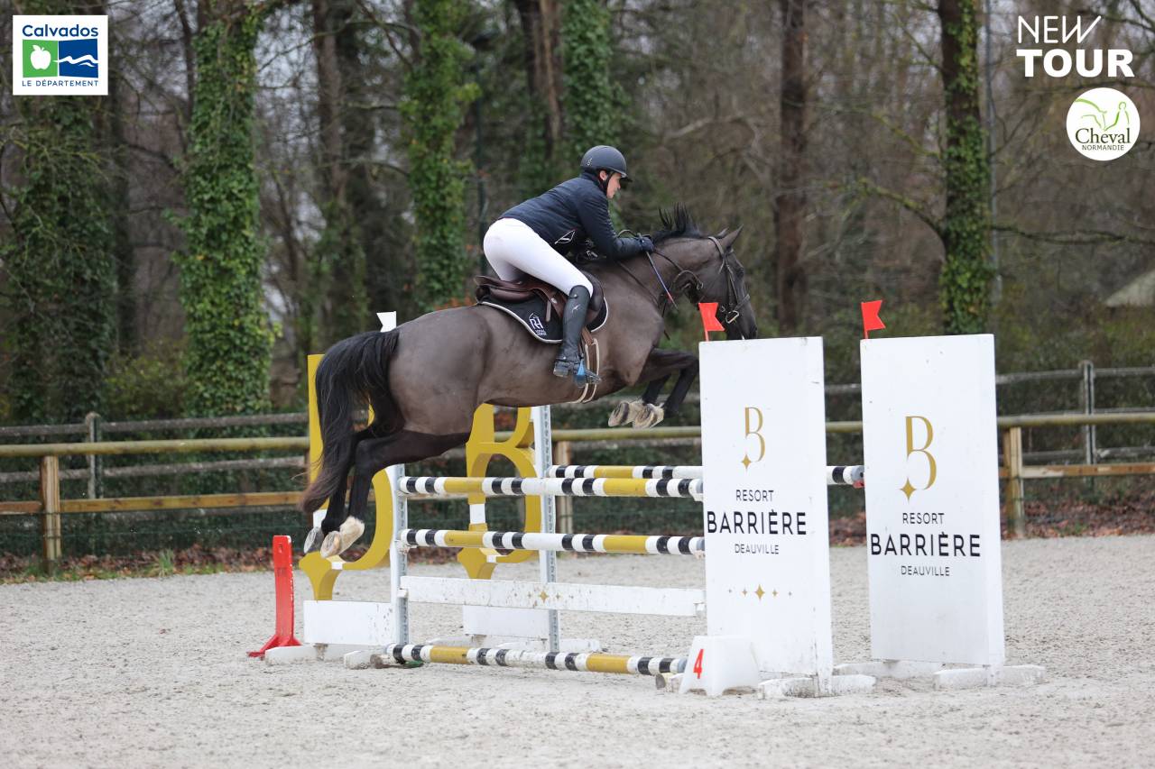 Super jument pour Amateur Elite 