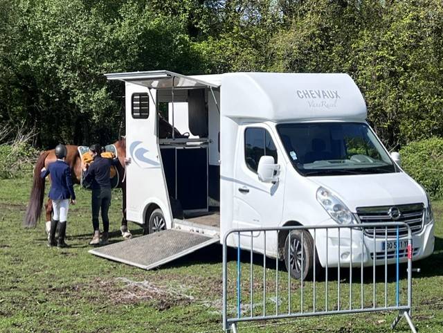Van VL OPEL MOVANO 125 CDTI CLIM 2 Chevaux 119 000Kms