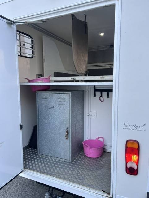 Van VL OPEL MOVANO 125 CDTI CLIM 2 Chevaux 119 000Kms