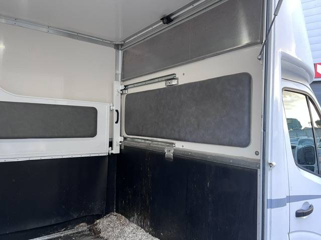 Van VL OPEL MOVANO 125 CDTI CLIM 2 Chevaux 119 000Kms