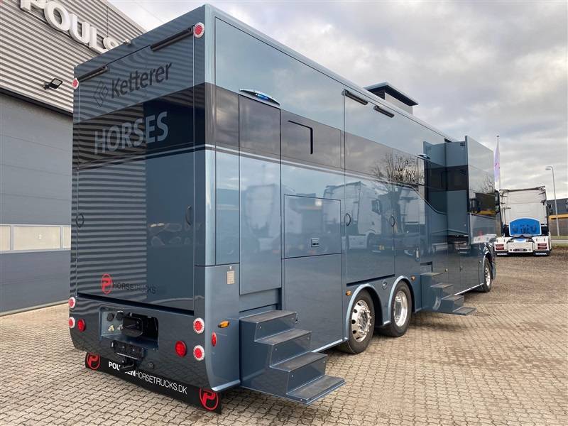 mercedes ketterer 510cv/ 385000ht/ 41000kms