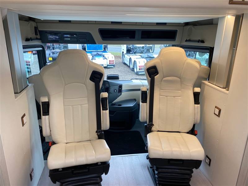 mercedes ketterer 510cv/ 385000ht/ 41000kms