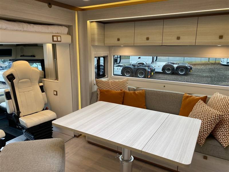 mercedes ketterer 510cv/ 385000ht/ 41000kms