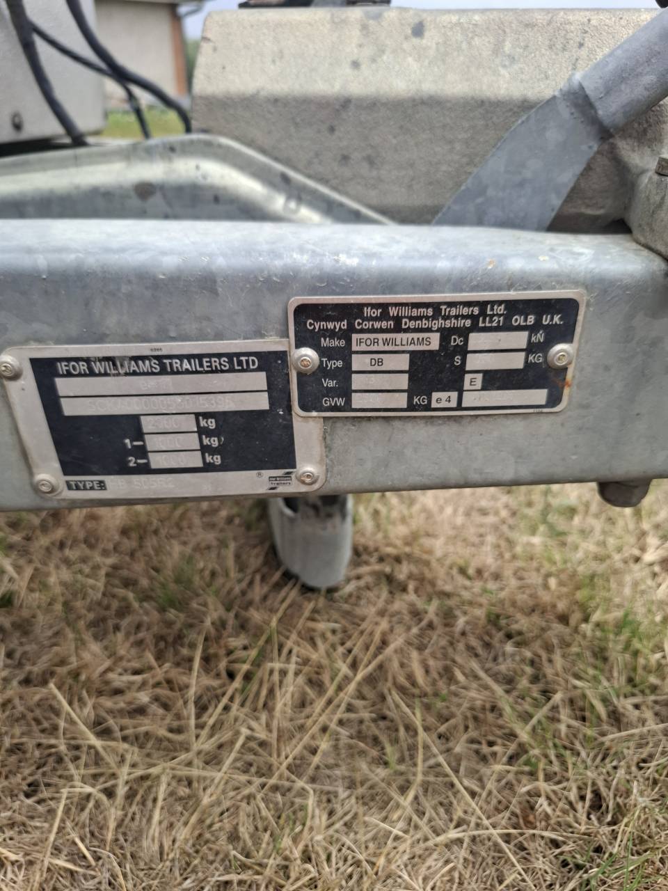 Ifor Williams 