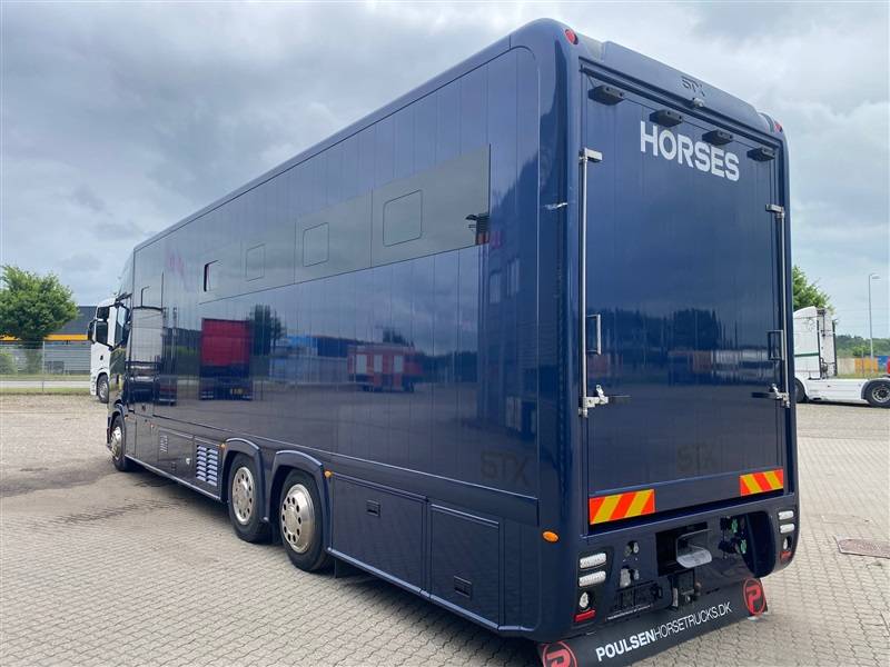 Scania S500 living/8 chevaux/2023/340000ht