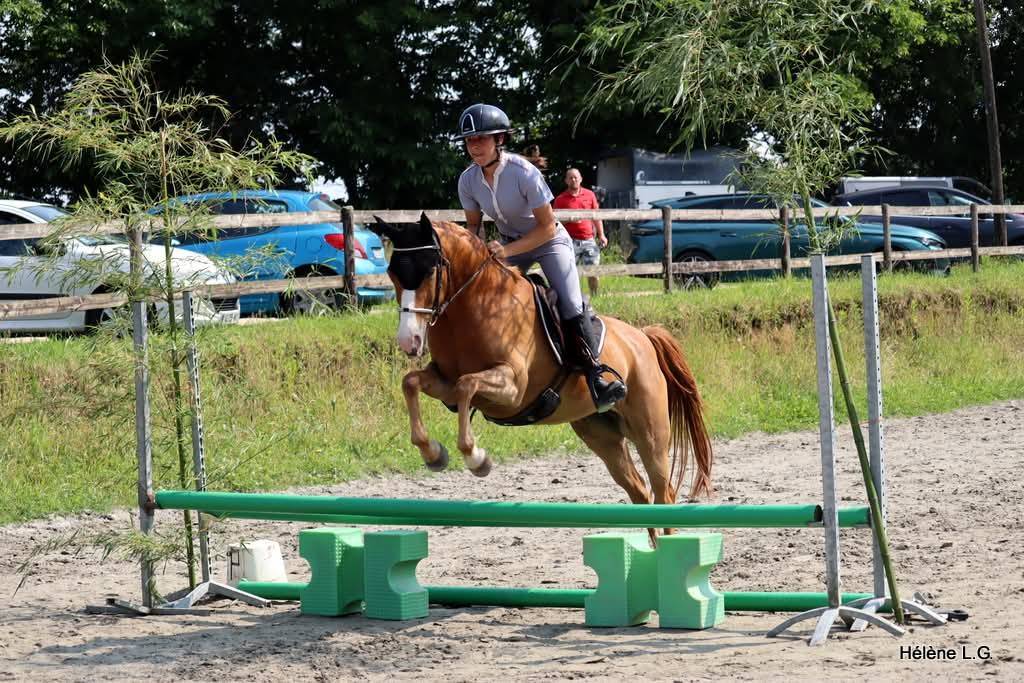 Ponette de Club / de Sport - Peepa - 10 ans