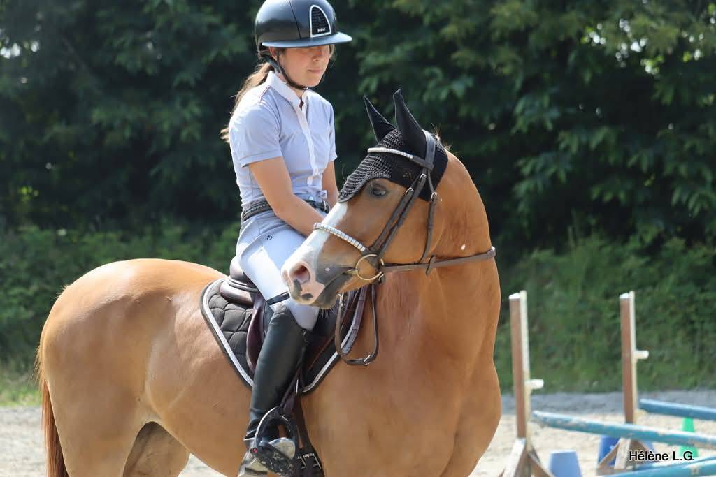 Ponette de Club / de Sport - Peepa - 10 ans