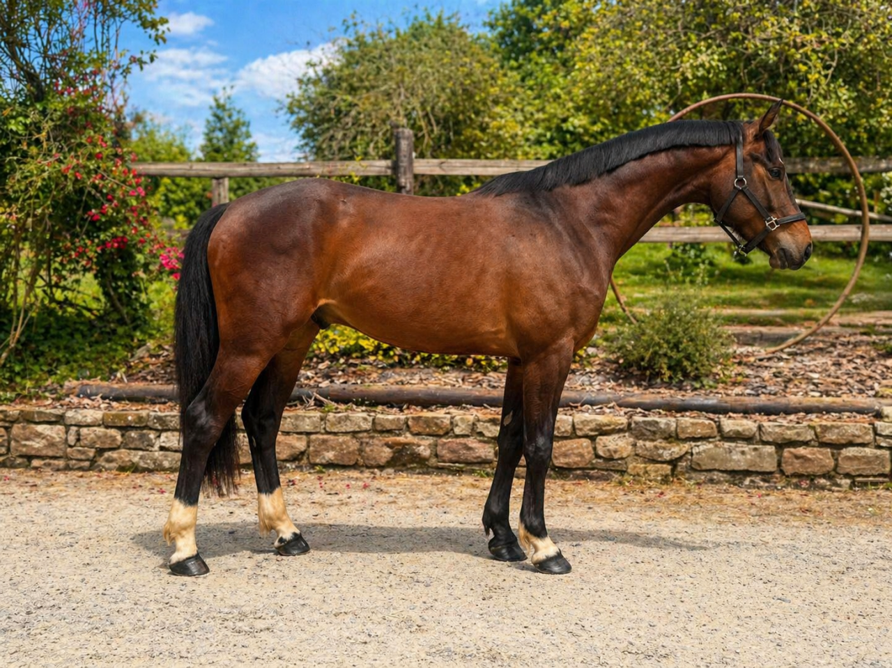 PFS d'1m54 - 4 ans par Armitages Boy
