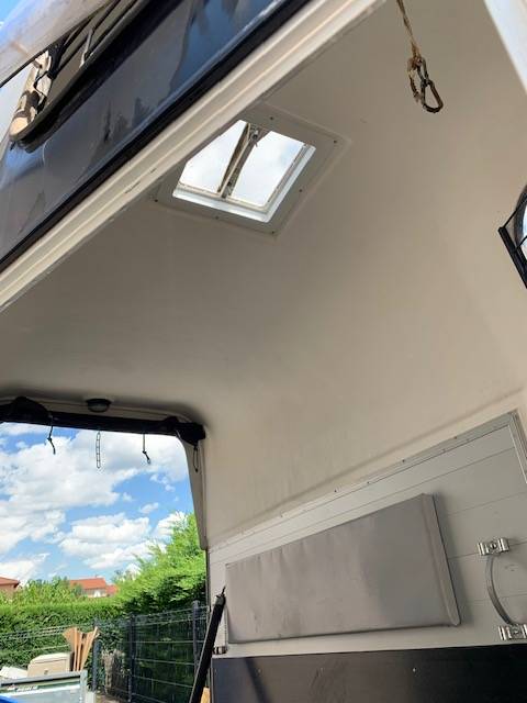 VAN CHEVAL LIBERTE 1.5 places - EXCELLENT ETAT