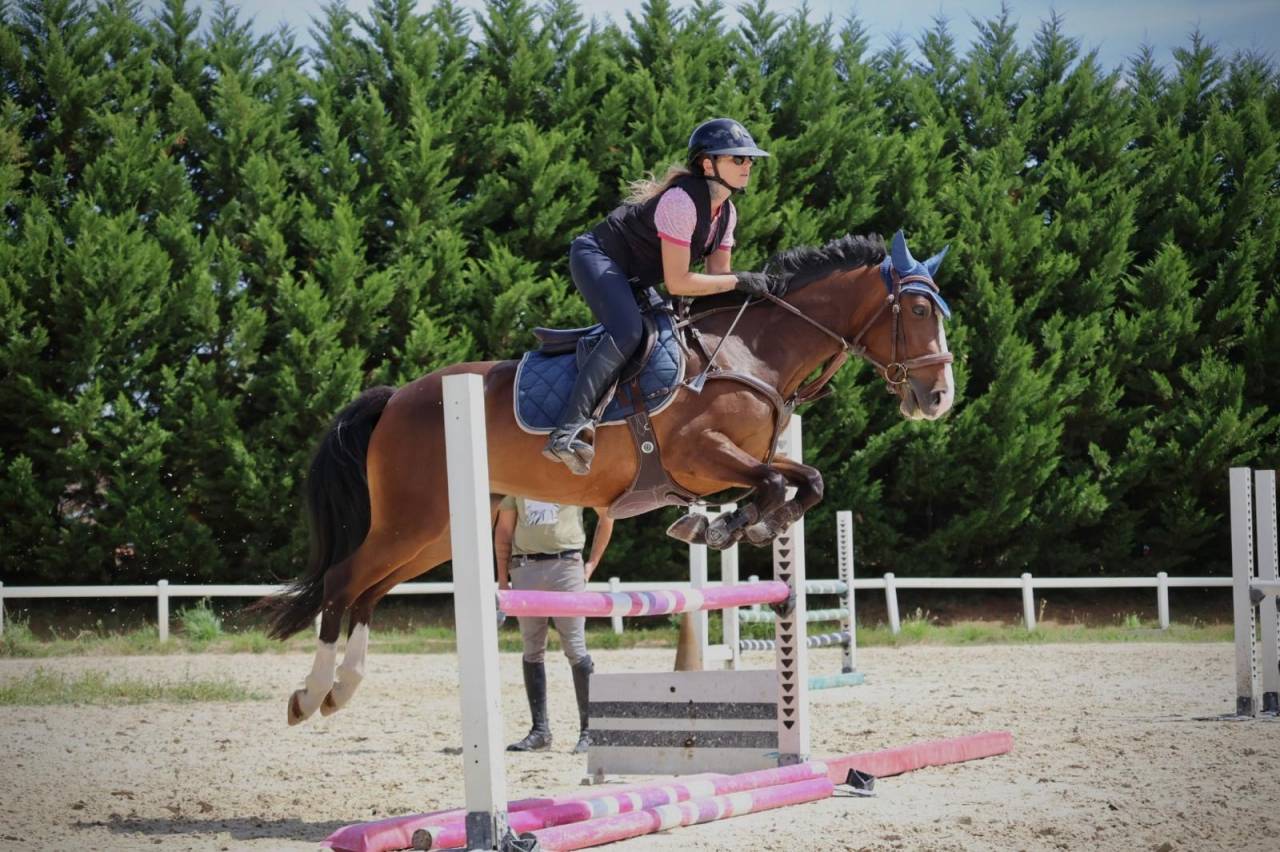 Ponette PFS sport CSO