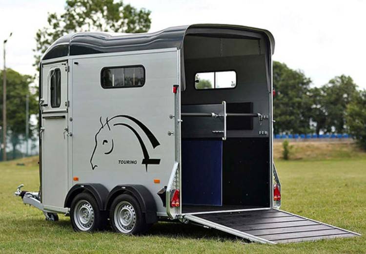 Van Cheval Libert&eacute; TOURING COUNTRY PTAC 2000kg 2 places