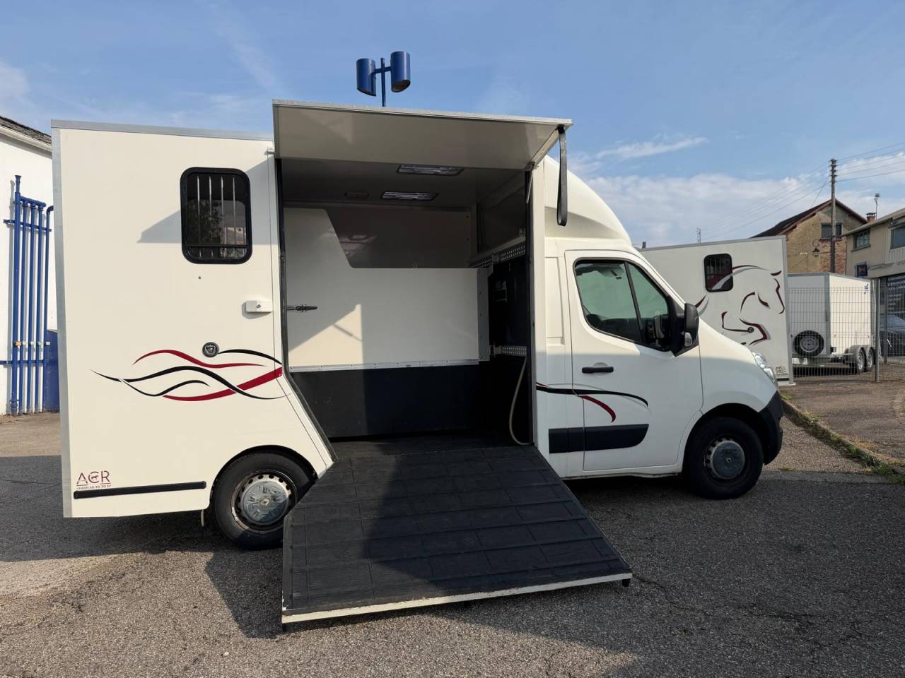  RENAULT MASTER &ndash; 2013 &ndash; 145CV &ndash; 125 000km &ndash; ACR