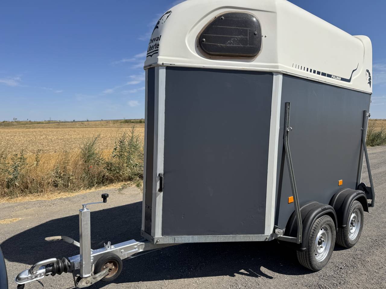 Van cheval liberte 1,5places pullman