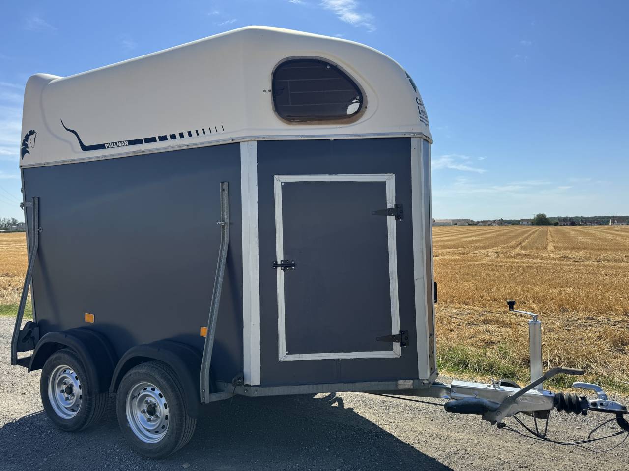 Van cheval liberte 1,5places pullman