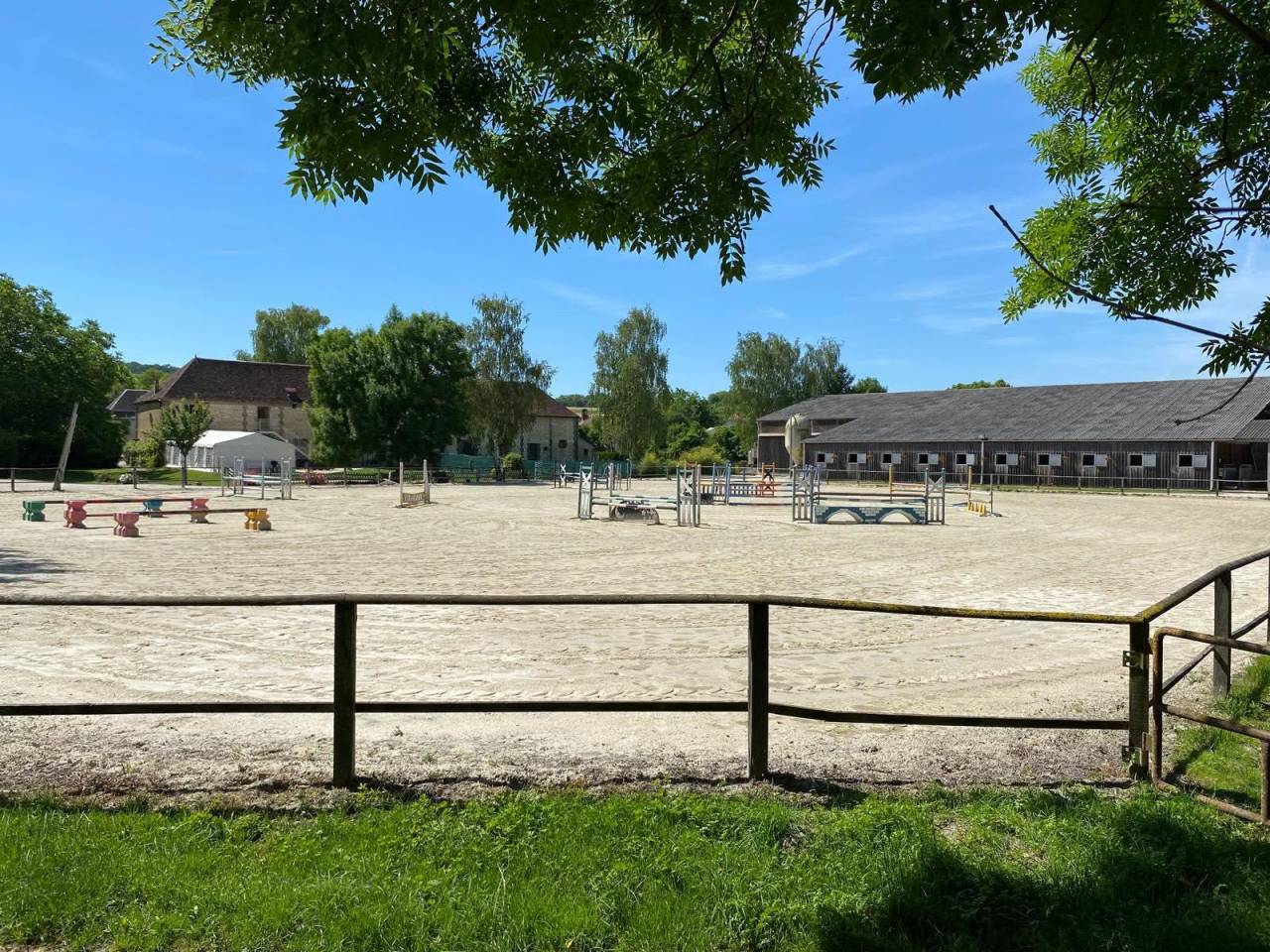 Ecuries de Thuisy - Estissac (10)