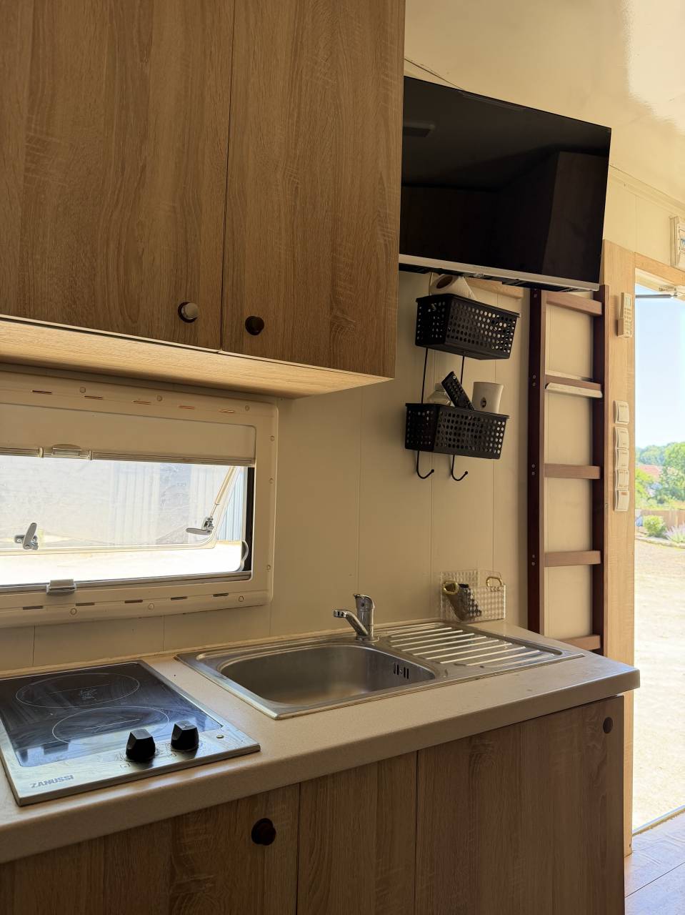 Camion 6 places + home car 