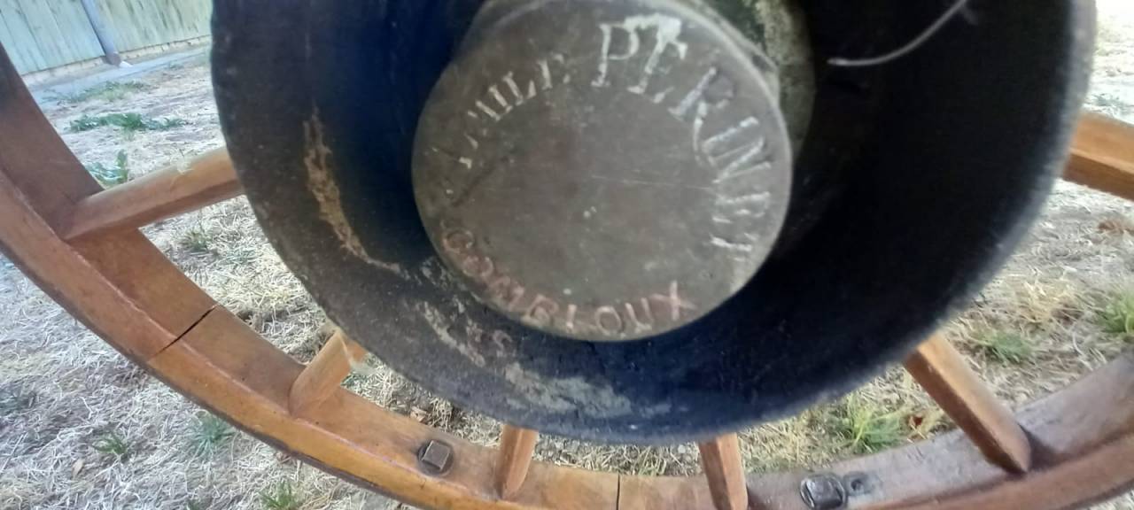 A vendre Char a banc r&eacute;nov&eacute; 