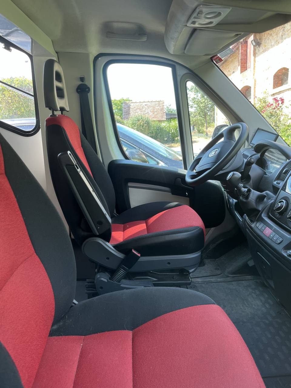 Fiat Ducato 