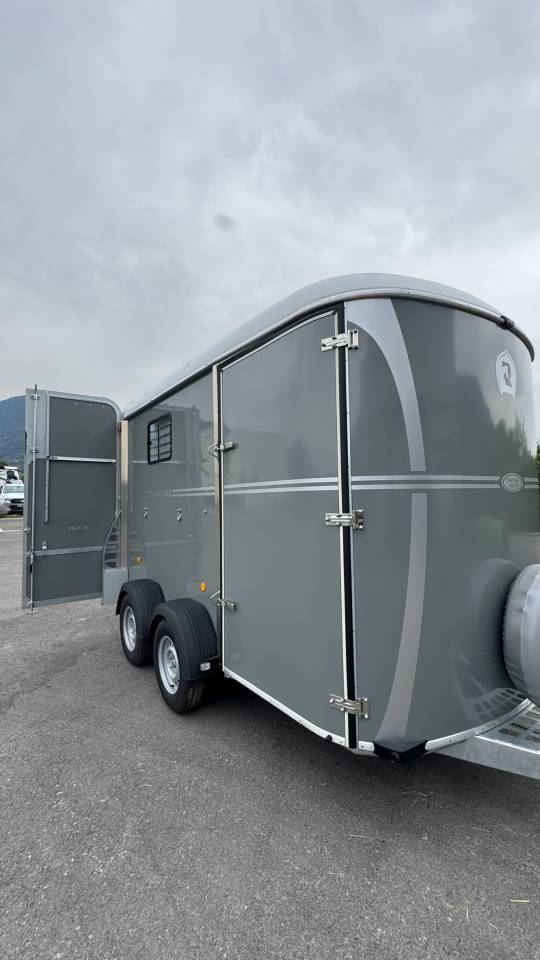 VAN OBLIC X2 COMME NEUF 2 CH &ndash; DISPONIBLE SUR GRENOBLE
