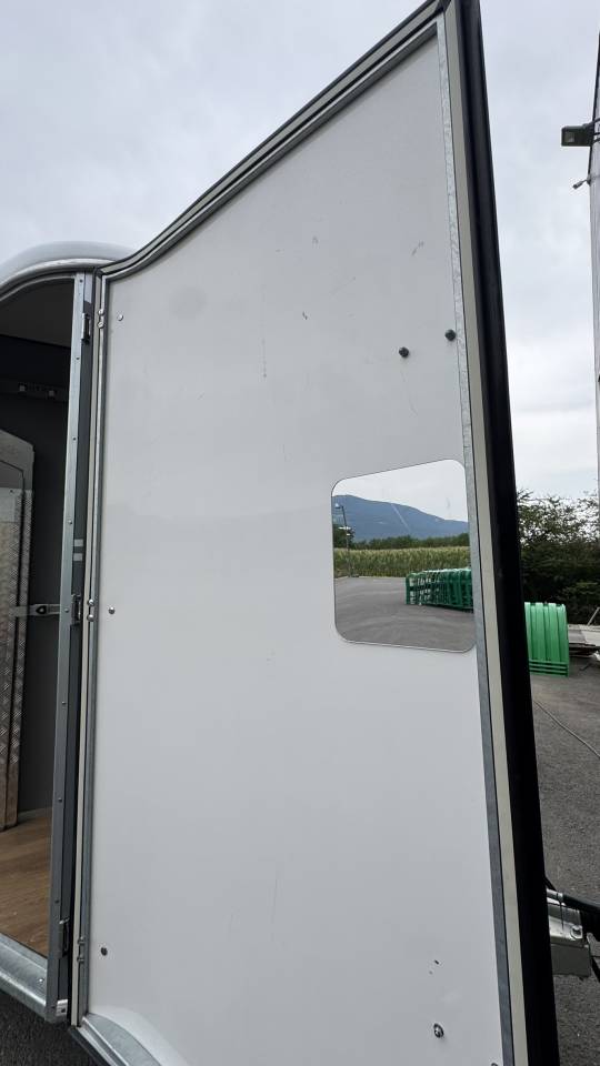 VAN OBLIC X2 COMME NEUF 2 CH &ndash; DISPONIBLE SUR GRENOBLE
