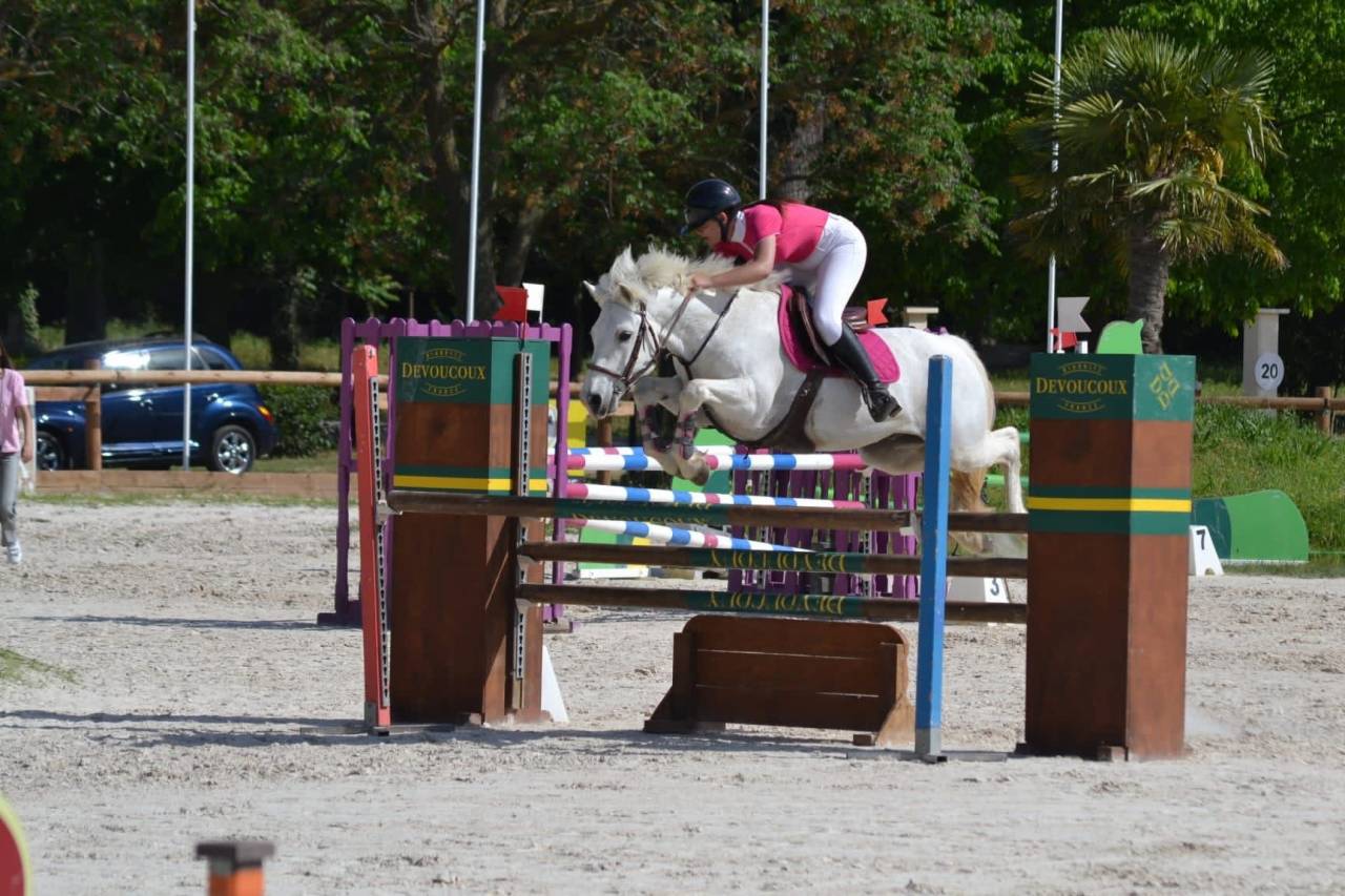 Location poney CSO 