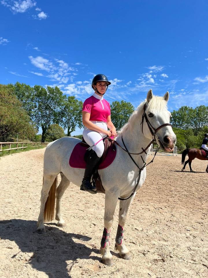 Location poney CSO 